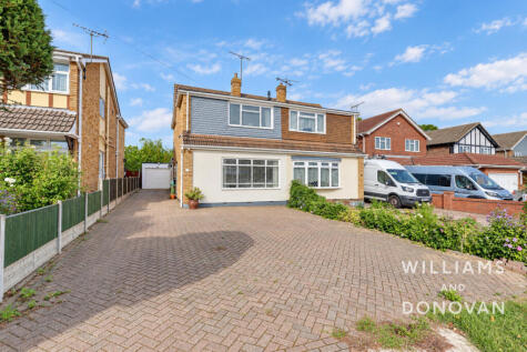 Cumberland Avenue, South Benfleet