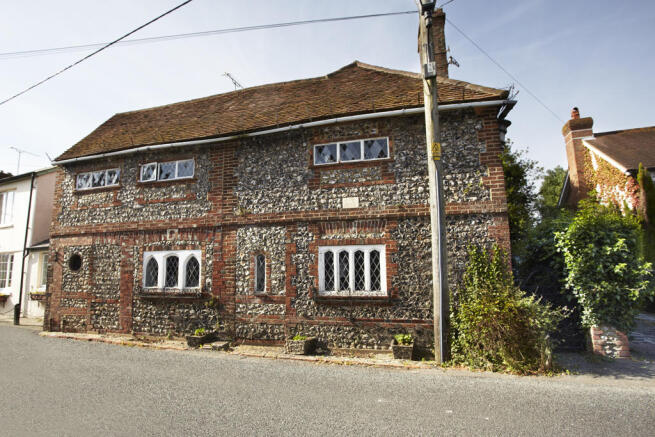 front elevation