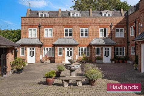 Old Dairy Square, London