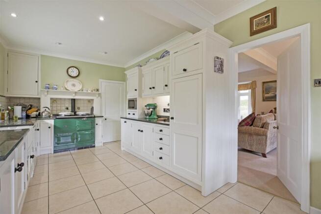Fenham Dene, Low Moor Lane, Scotton, Knaresborough photo 4