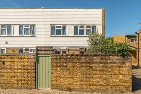 Bircham Path, Brockley