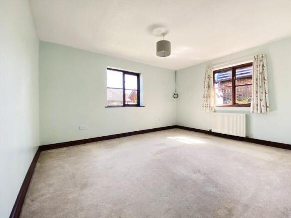 Detached edge of village bungalow