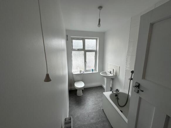 Family bathroom