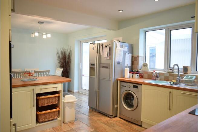 Kitchen / Diner