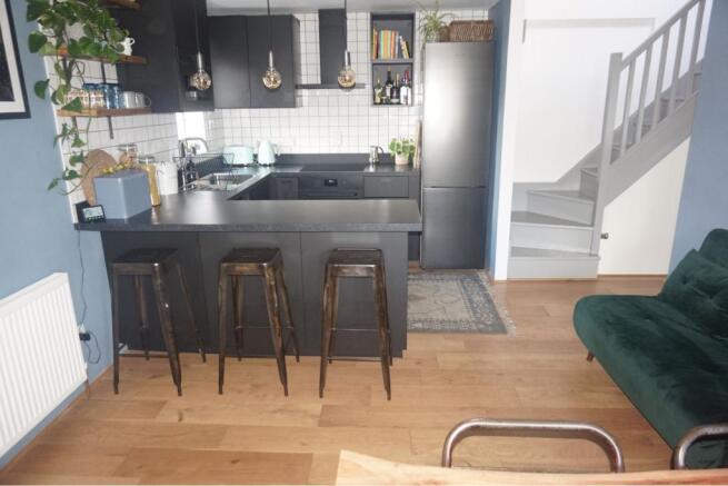 Kitchen/Dining Room