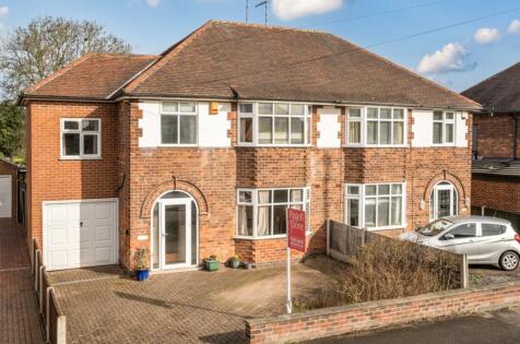 Goodwood Road, Wollaton, Nottinghamshire, NG8