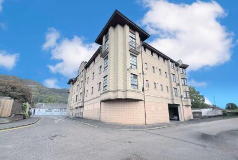 7 Arthur Bett Court, Tillicoultry, Clackmannanshire, FK13 6DW