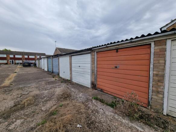 Garage Block