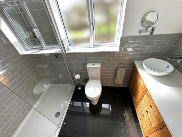 En Suite Shower