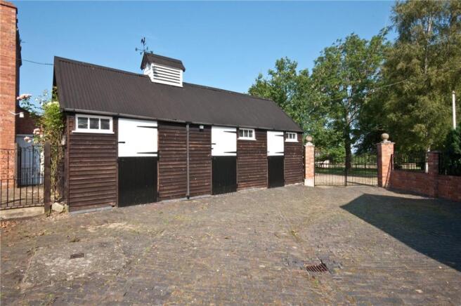 Stables