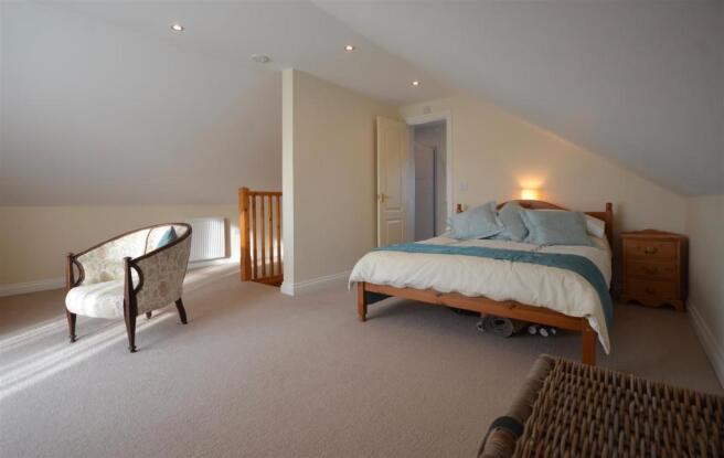 Annexe Bedroom