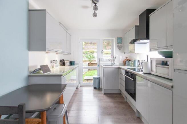 Kitchen Breakfast Room