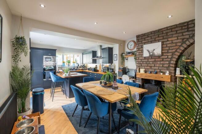 Kitchen/Diner