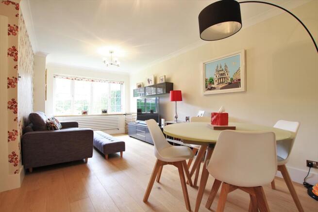 Sitting Dining Room
