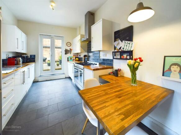 Dining Kitchen