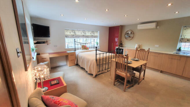 Studio Apartment