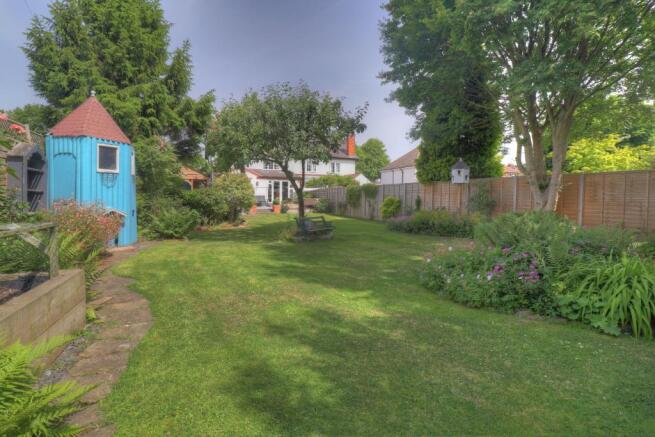 garden
