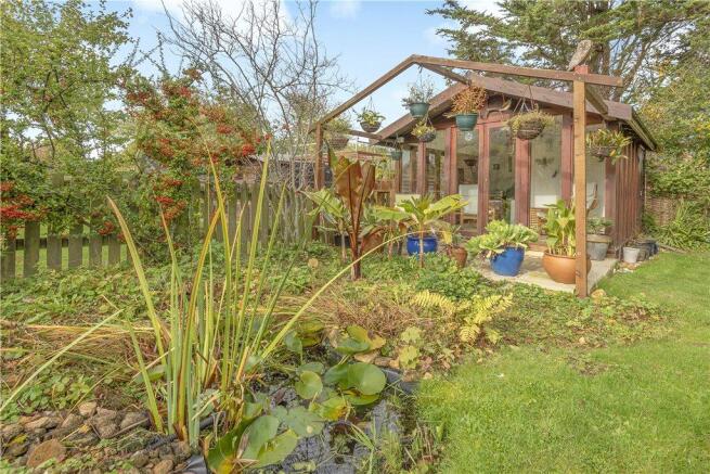 Large Garden