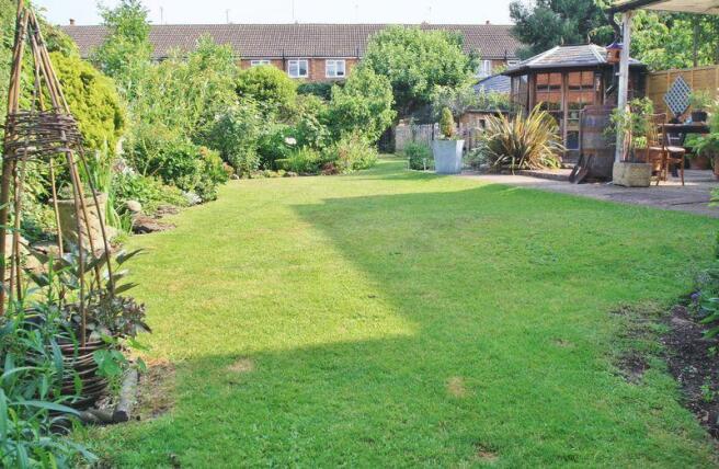 Back Garden