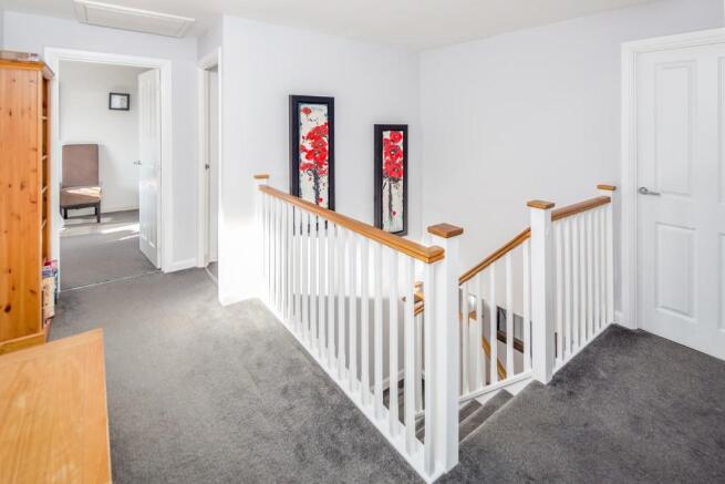 Galleried Landing