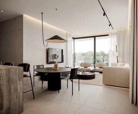 Open Plan Living...
