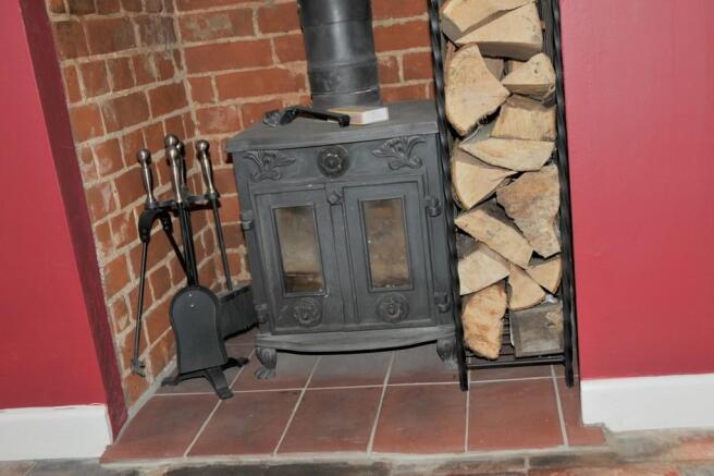Multi-fuel Fire