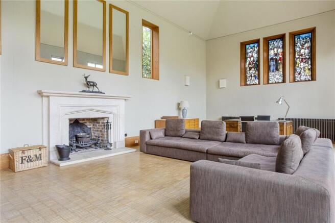 Party/Music Room