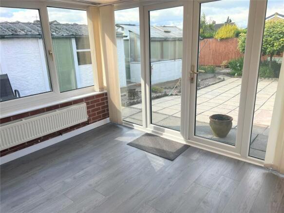 Dining/Conservatory