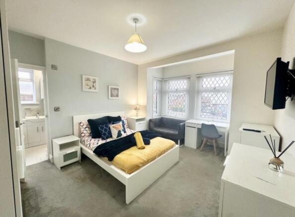 Bedroom Layout