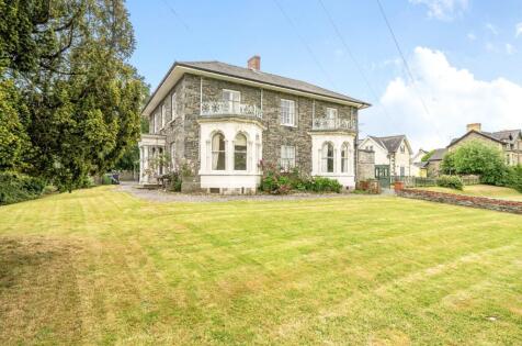 The Strand, Builth Wells, Powys