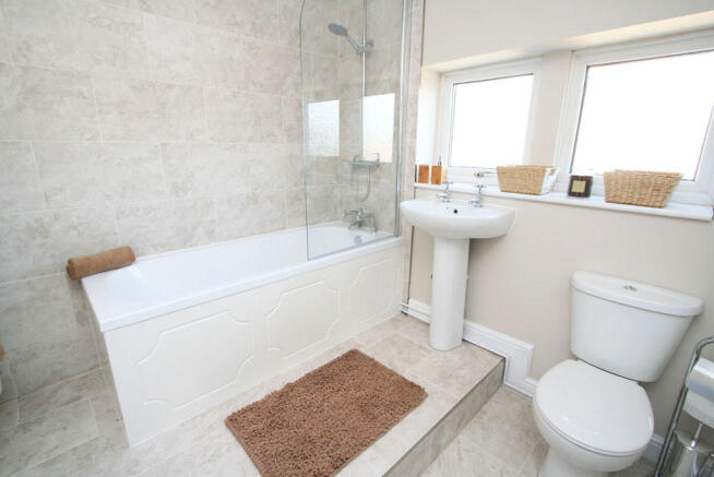 Family bathroom