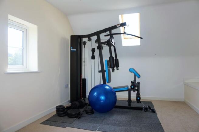 Bedroom Three