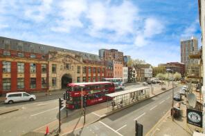 Flat 4, Redcross Court, Redcross Street, St Pauls, Bristol BS2 0BA