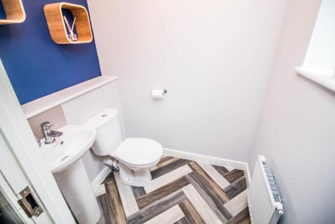Downstairs WC