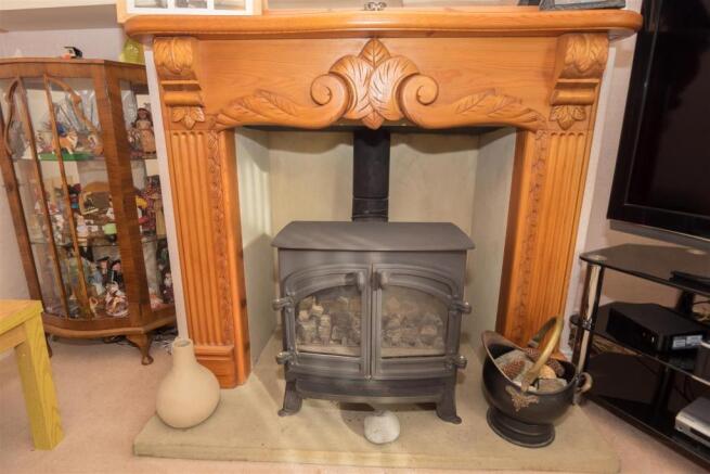 FIRE SURROUND