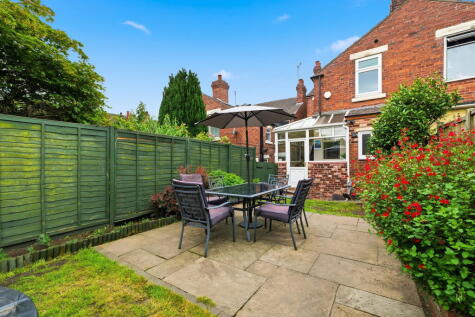 Clarence Road, Chesterfield, S40