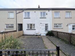 85, Forde Crescent, Stevenston KA20 4JA
