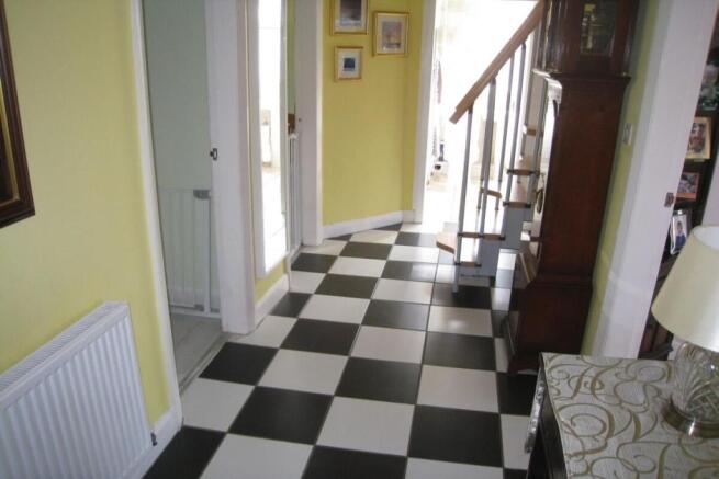 Entrance Hall