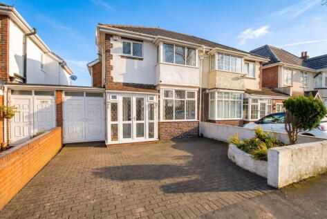 Smirrells Road, Hall Green