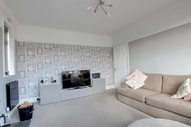 Reception room