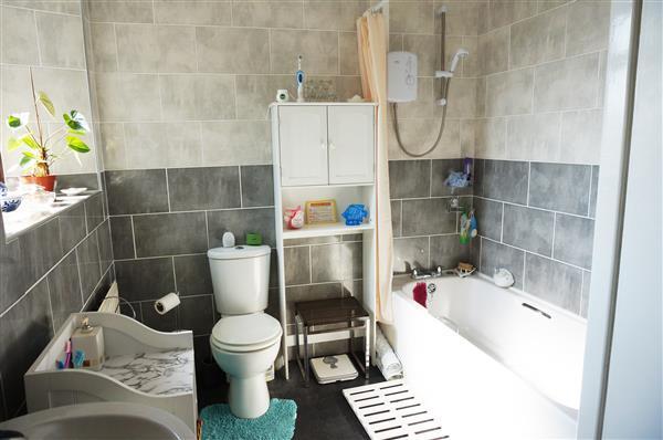 BATHROOM AND TOILET