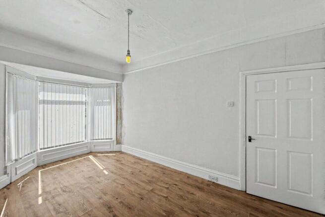 Cornwall Street - Bedroom 1