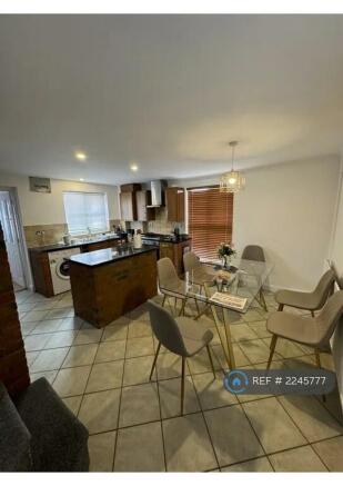 Kitchen And Dining