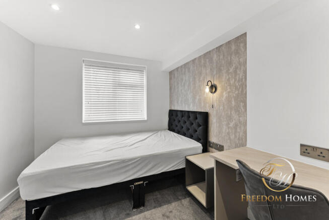 Room 1 -En suite