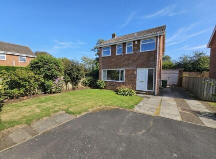 Centurian Way, The Chesters, Bedlington