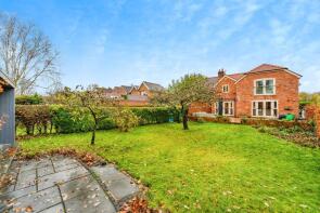 1, Sandy Lane, Whitegate, Northwich CW8 2BX