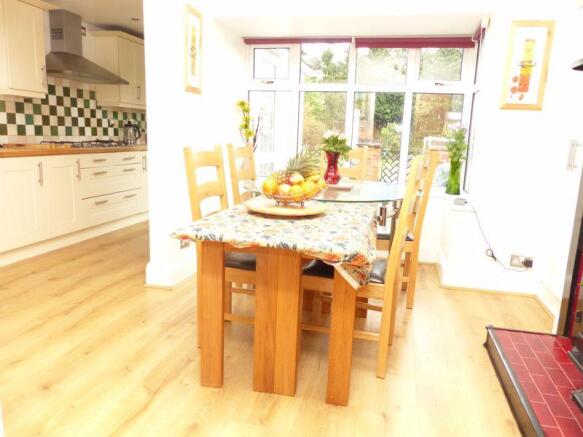 Dining Kitchen