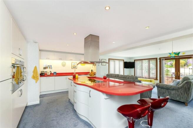 Kitchen/Family Room