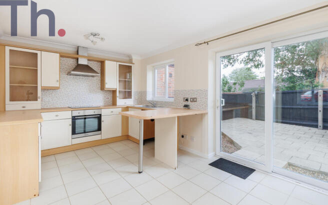 Open Kitchen-Diner