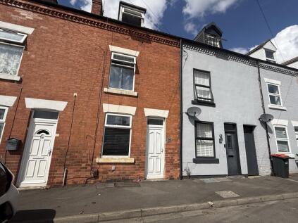54 Occupation Road, Hucknall, Nottingham, Nottinghamshire NG15 6DZ